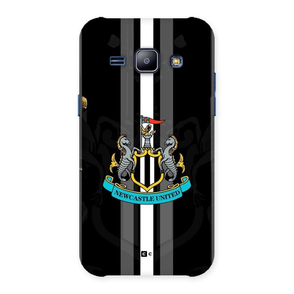 New Castle United Back Case for Galaxy J1
