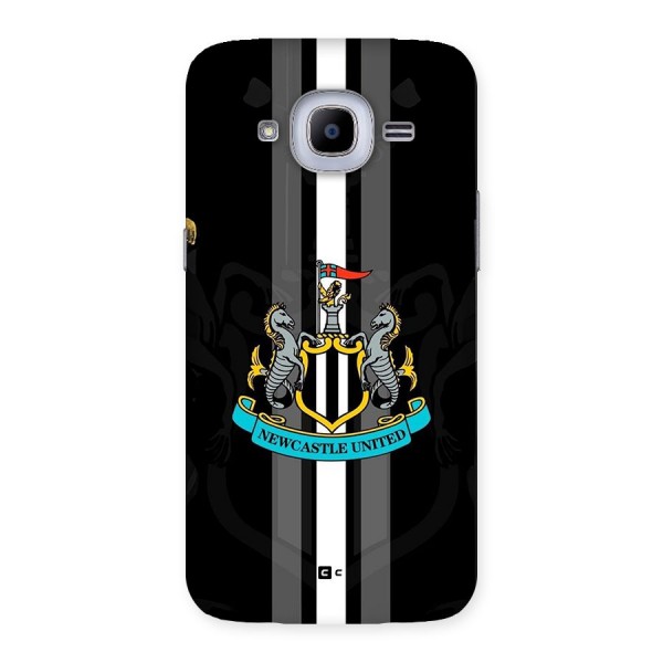 New Castle United Back Case for Galaxy J2 2016