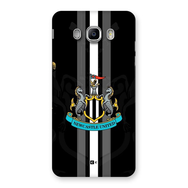 New Castle United Back Case for Galaxy J5 2016