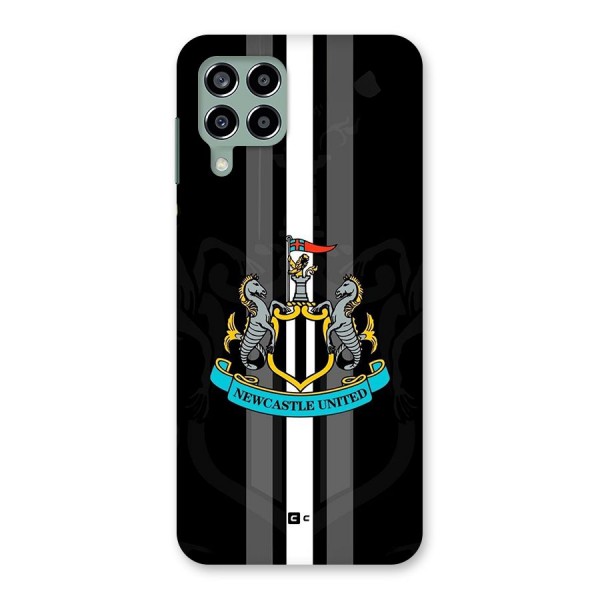 New Castle United Back Case for Galaxy M33