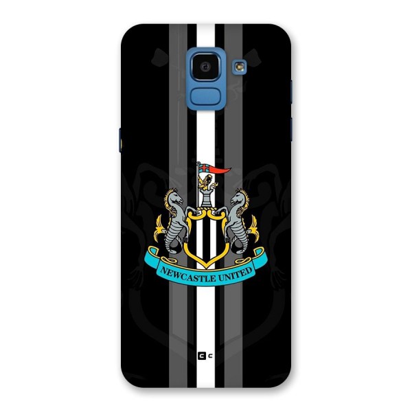 New Castle United Back Case for Galaxy On6