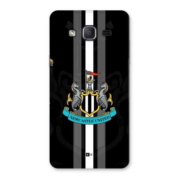 New Castle United Back Case for Galaxy On7 2015