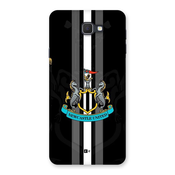 New Castle United Back Case for Galaxy On7 2016