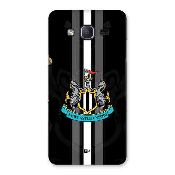 New Castle United Back Case for Galaxy On7 Pro