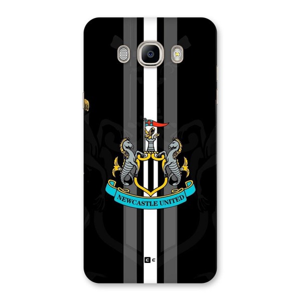 New Castle United Back Case for Galaxy On8