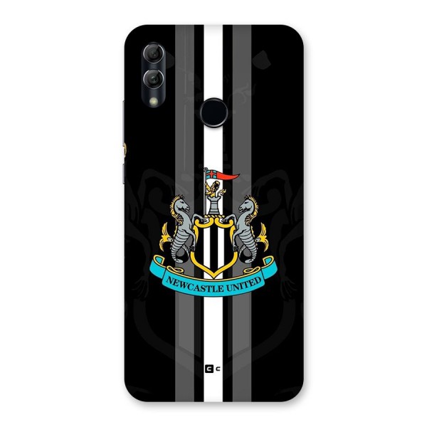 New Castle United Back Case for Honor 10 Lite
