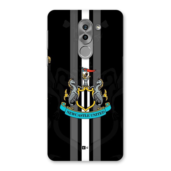 New Castle United Back Case for Honor 6X