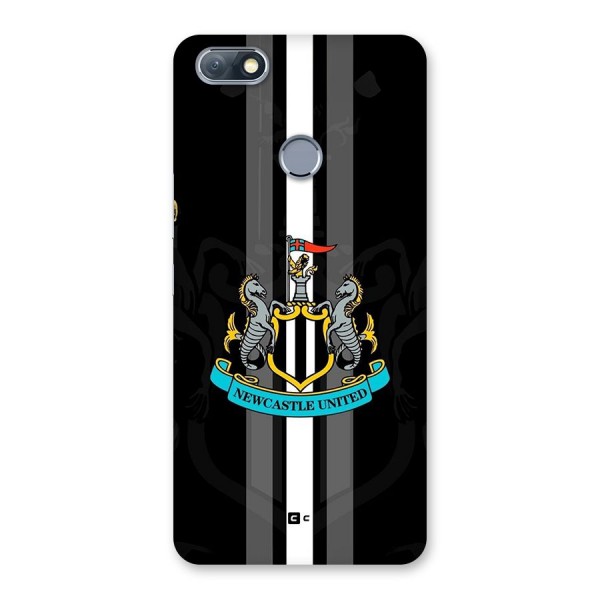 New Castle United Back Case for Infinix Note 5