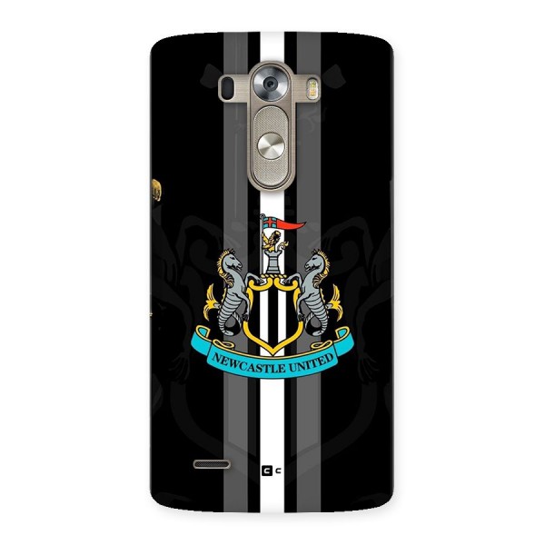 New Castle United Back Case for LG G3