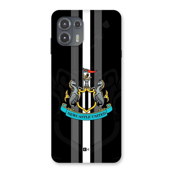New Castle United Back Case for Motorola Edge 20 Fusion