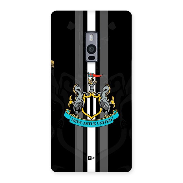 New Castle United Back Case for OnePlus 2