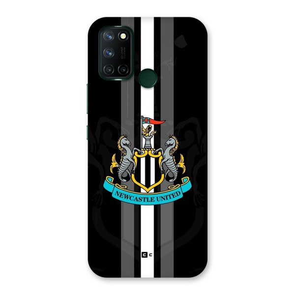 New Castle United Back Case for Realme C17
