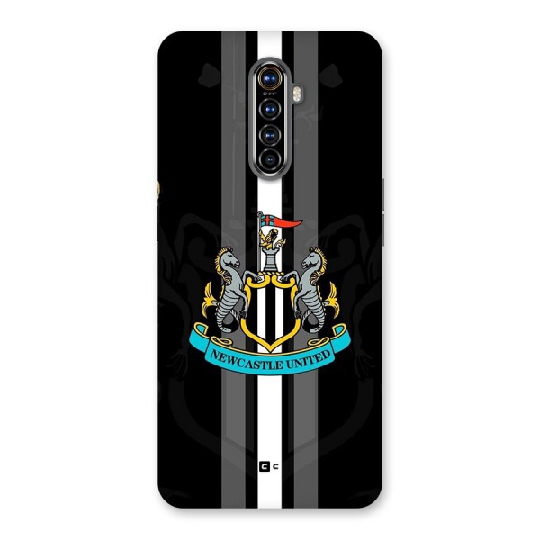 New Castle United Back Case for Realme X2 Pro
