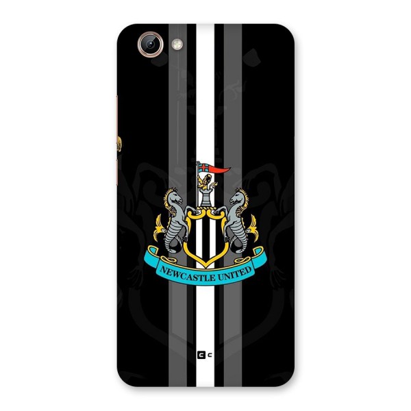 New Castle United Back Case for Vivo Y71i