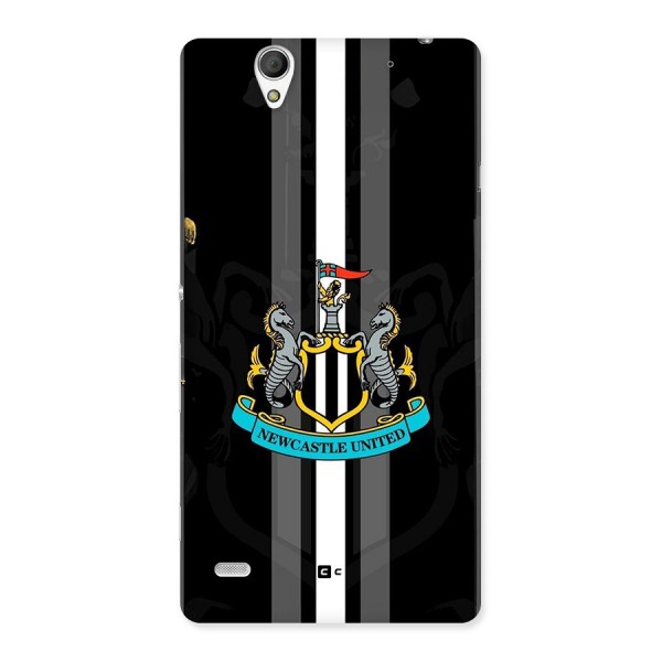 New Castle United Back Case for Xperia C4