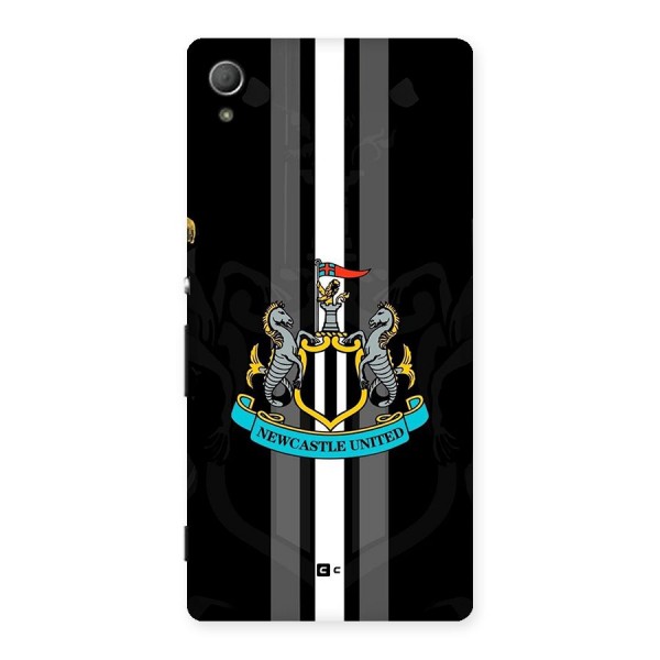 New Castle United Back Case for Xperia Z4