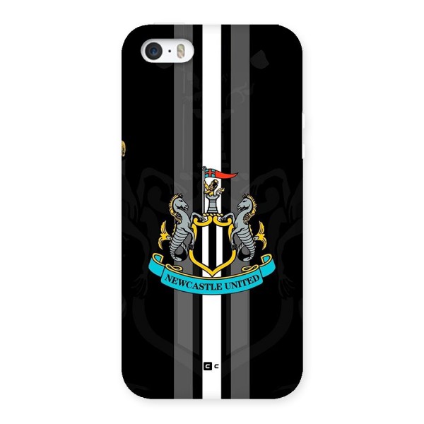 New Castle United Back Case for iPhone 5 5s