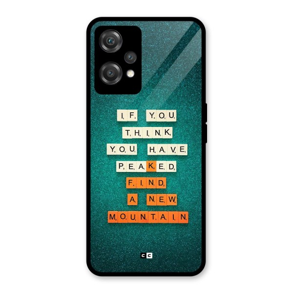 New Mountain Glass Back Case for OnePlus Nord CE 2 Lite 5G