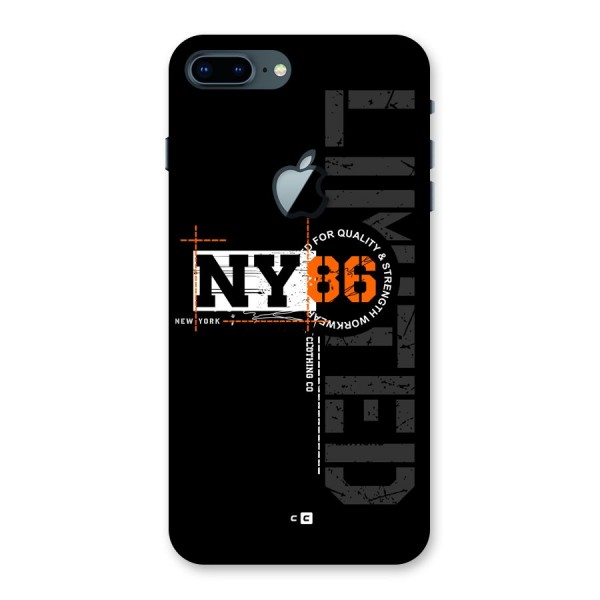 New York Limited Back Case for iPhone 7 Plus Apple Cut