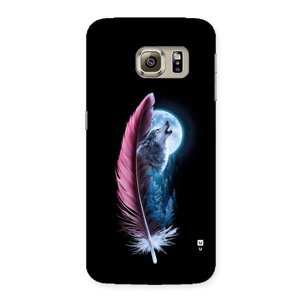 Night Howler Back Case for Galaxy S6 Edge Plus