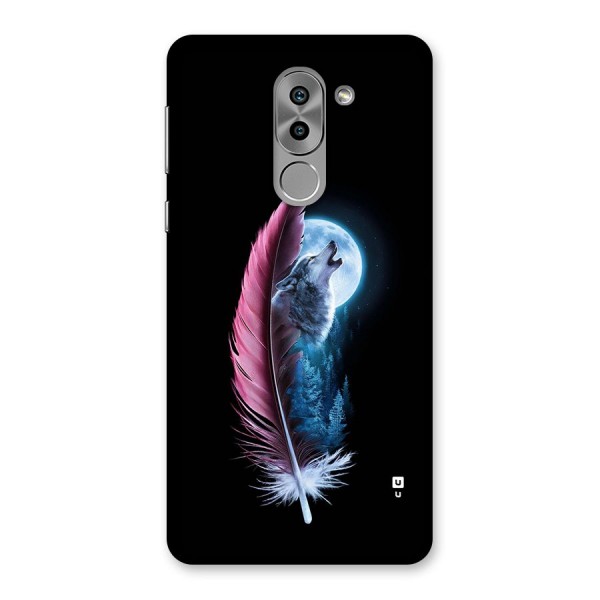 Night Howler Back Case for Honor 6X