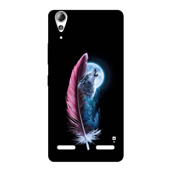 Night Howler Back Case for Lenovo A6000