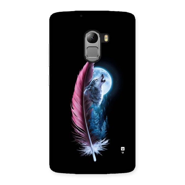 Night Howler Back Case for Lenovo K4 Note