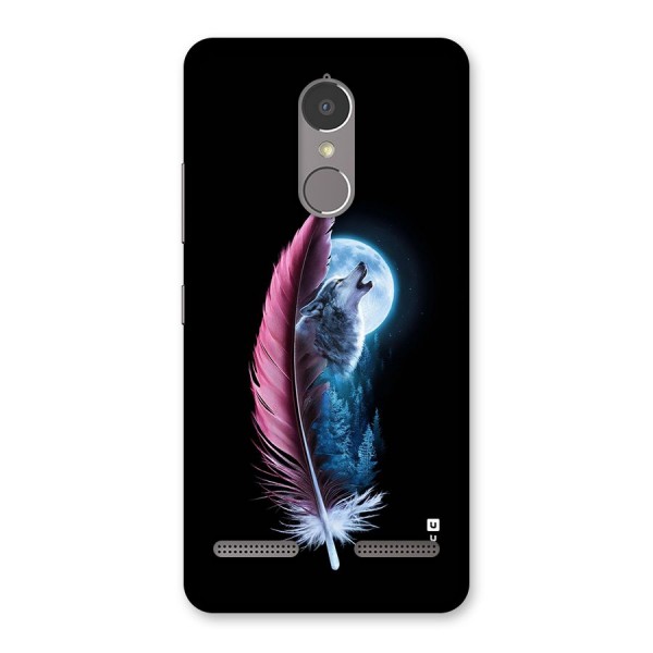 Night Howler Back Case for Lenovo K6 Power