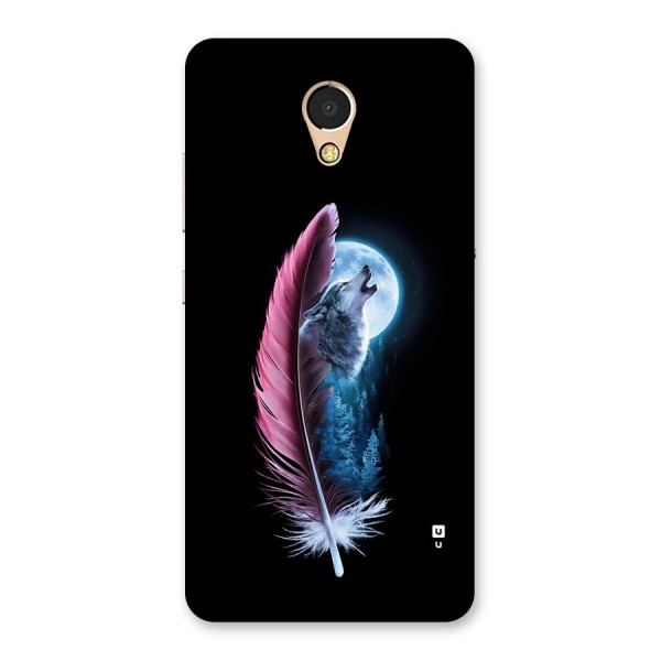 Night Howler Back Case for Lenovo P2