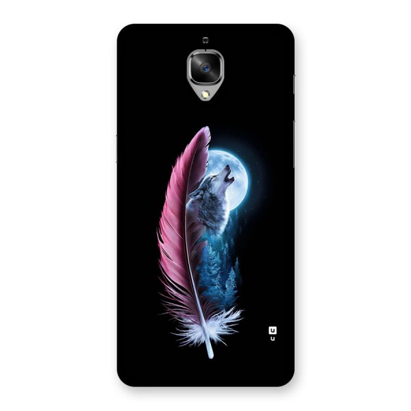 Night Howler Back Case for OnePlus 3