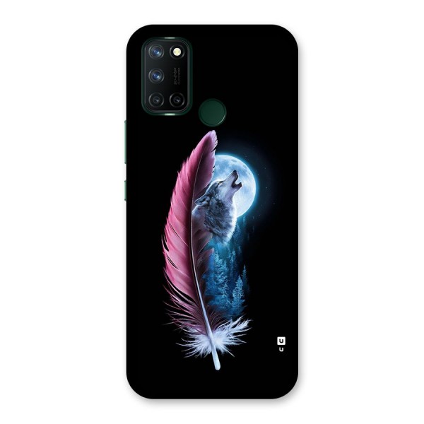 Night Howler Back Case for Realme C17