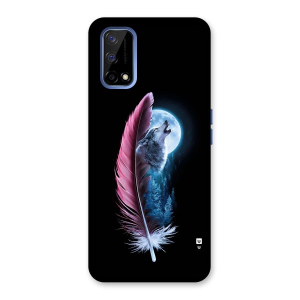 Night Howler Back Case for Realme Narzo 30 Pro