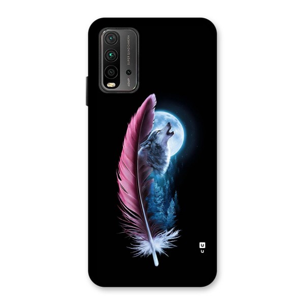 Night Howler Back Case for Redmi 9 Power
