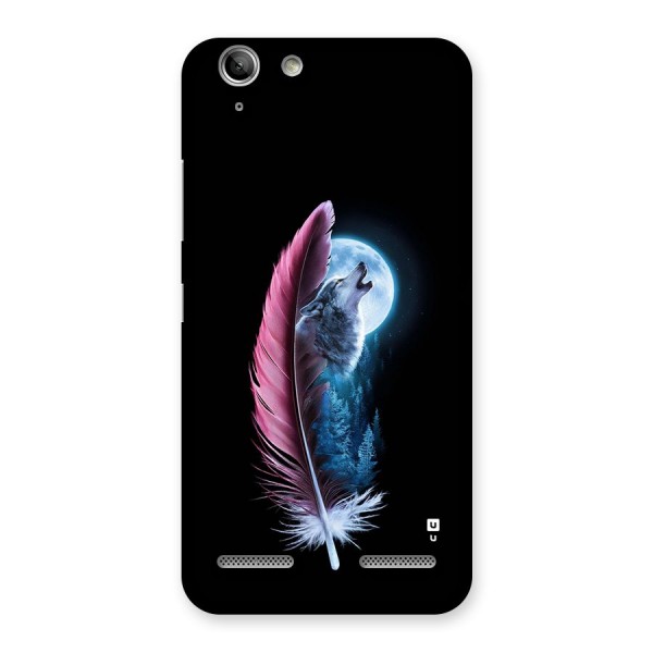 Night Howler Back Case for Vibe K5 Plus