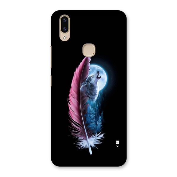 Night Howler Back Case for Vivo V9 Youth