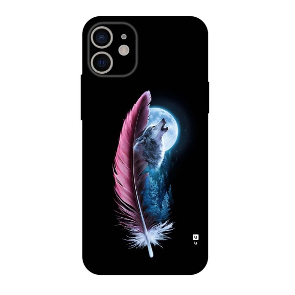 Night Howler Back Case for iPhone 11
