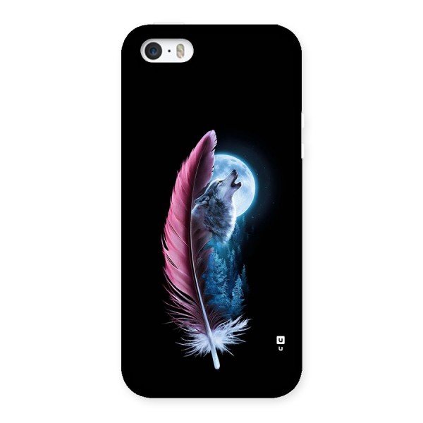 Night Howler Back Case for iPhone SE 2016