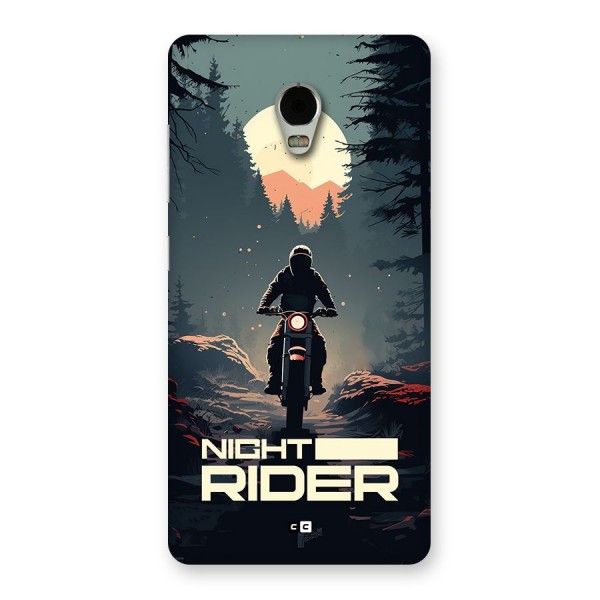 Night Rider Back Case for Lenovo Vibe P1