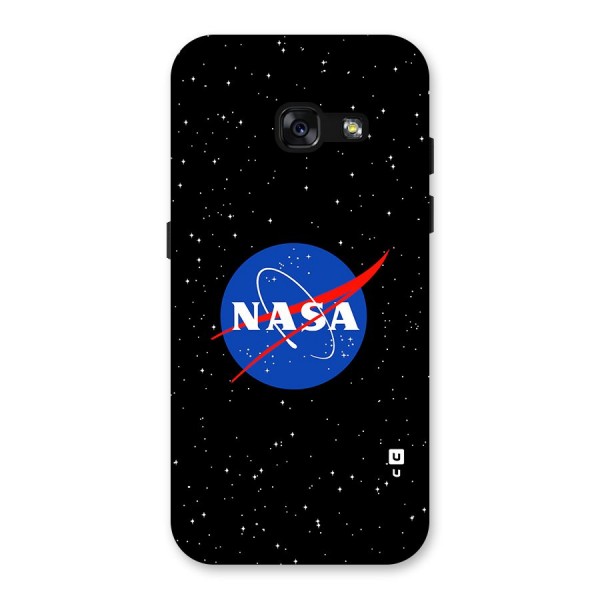 Night Sky NASA Back Case for Galaxy A3 (2017)