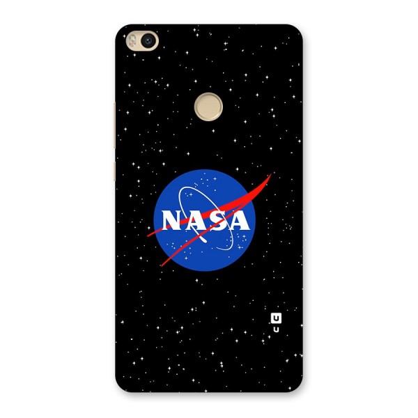 Night Sky NASA Back Case for Mi Max 2