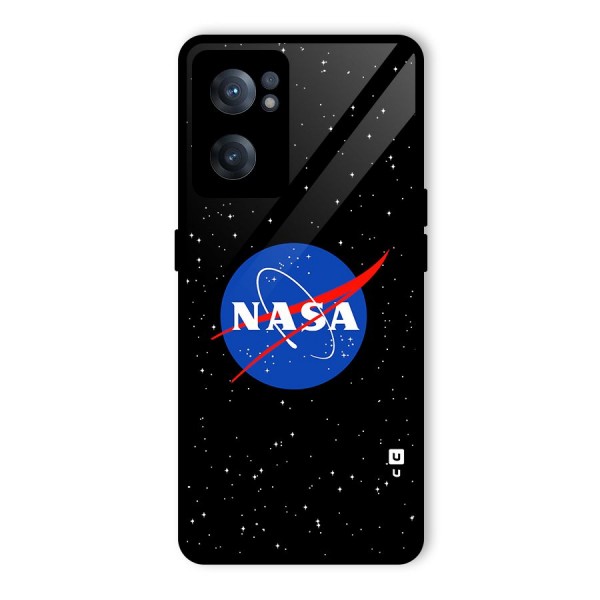 Night Sky NASA Glass Back Case for OnePlus Nord CE 2 5G