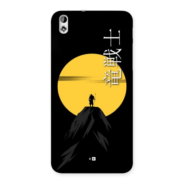 Night Warrior Back Case for Desire 816