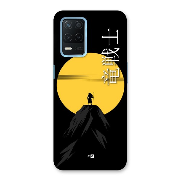 Night Warrior Back Case for Realme Narzo 30 5G
