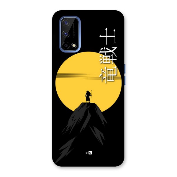 Night Warrior Back Case for Realme Narzo 30 Pro