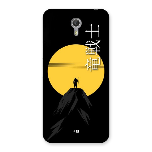 Night Warrior Back Case for Zuk Z1