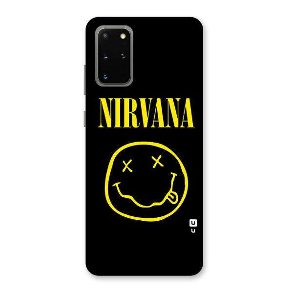 Nirvana Smiley Back Case for Galaxy S20 Plus