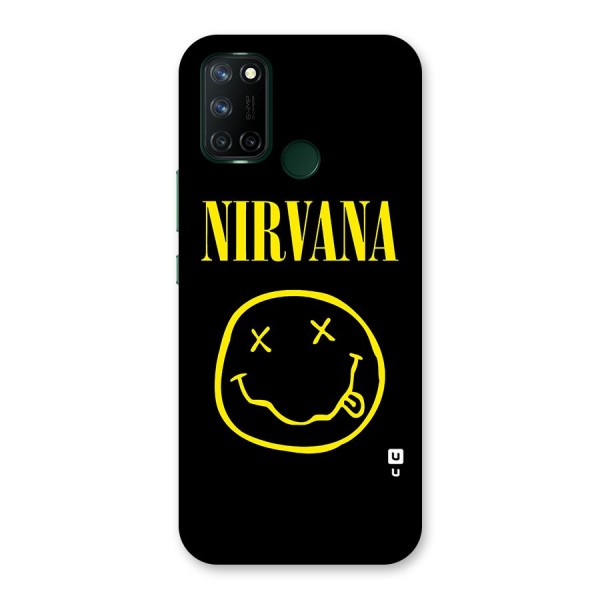 Nirvana Smiley Back Case for Realme C17