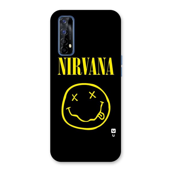 Nirvana Smiley Back Case for Realme Narzo 20 Pro