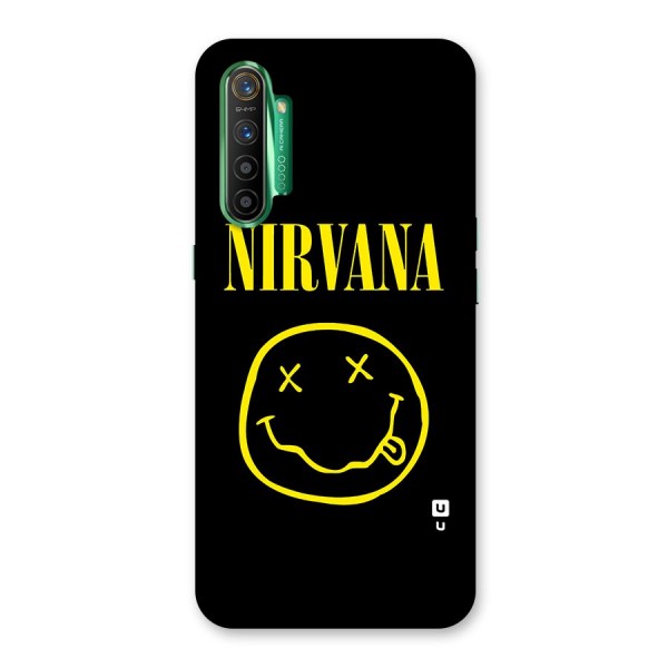 Nirvana Smiley Back Case for Realme X2
