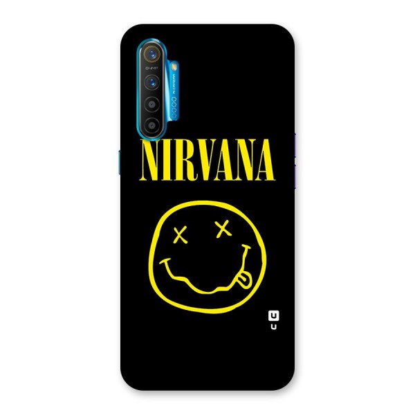 Nirvana Smiley Back Case for Realme XT